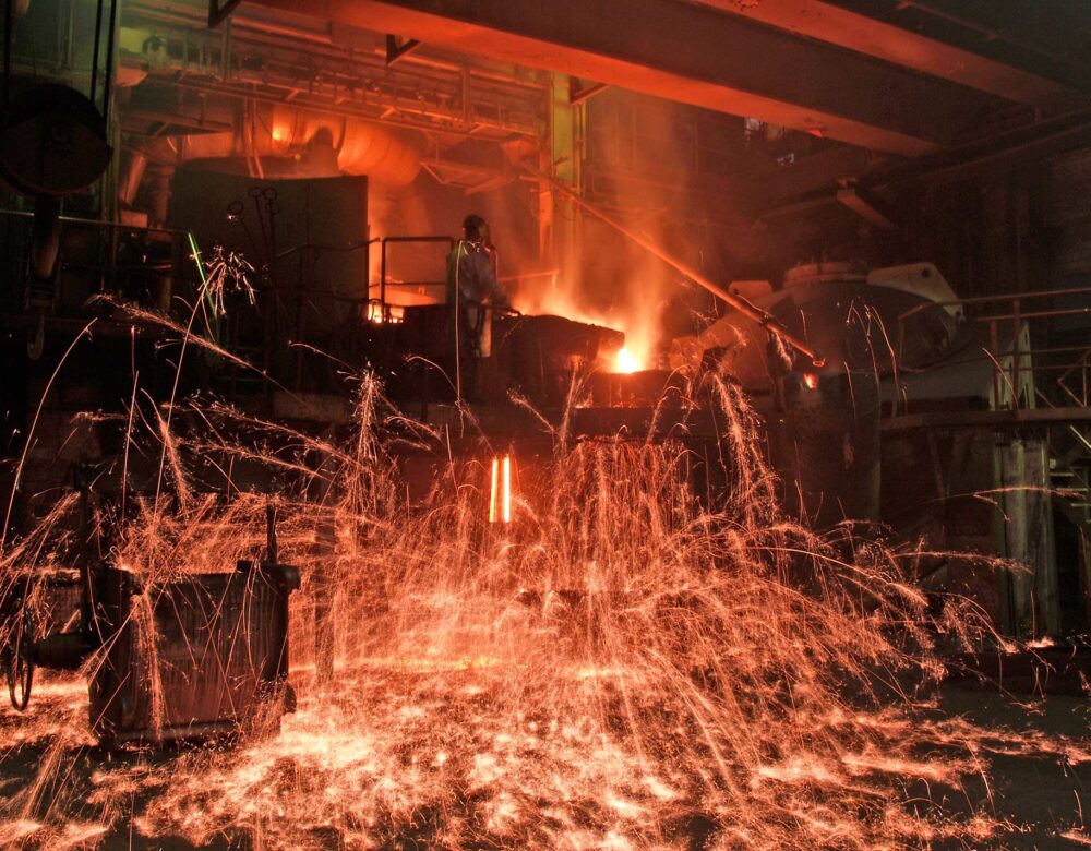 Zölle, Trump & der globale Guss – Wie politisch ist der Werkstoff der Industrie?