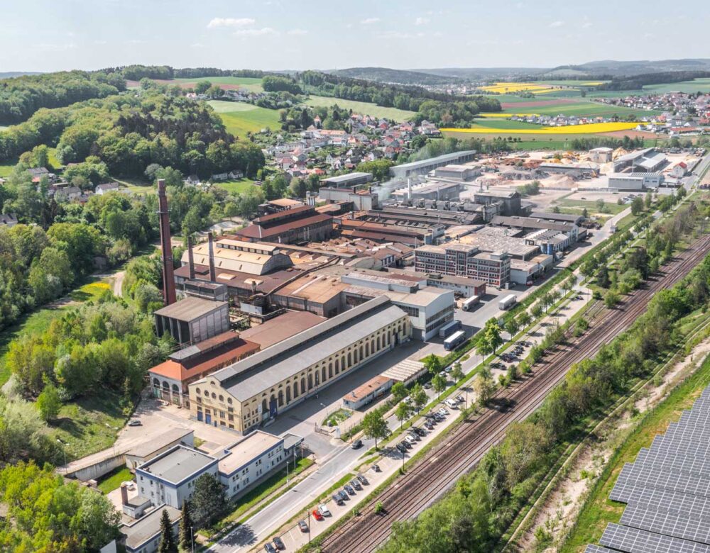 Wie energieintensiv darf Industrie heute noch sein? Heiß, effizient, zukunftsrelevant?